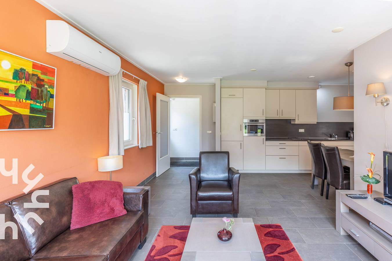 Entire apartment, Holiday house for 4 persons in Luttenberg Overijssel, near the Sallandse Heuvelrug. in Sallandse Heuvelrug