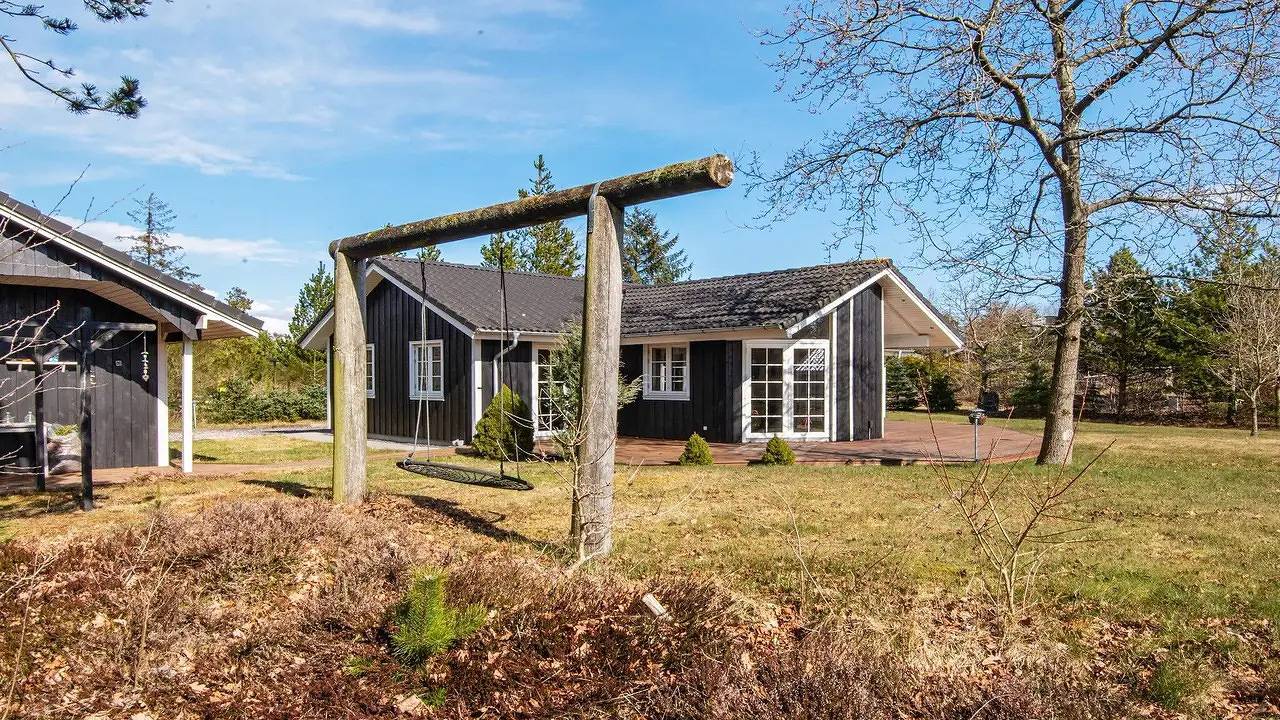 Ferienhaus für 8 Personen (120 m²) in Løgstør in Trend, Limfjord Nordjütland