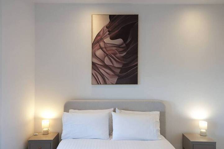 Ganze Wohnung, Cosy Corner Troon Apartment in Troon, Firth Of Clyde