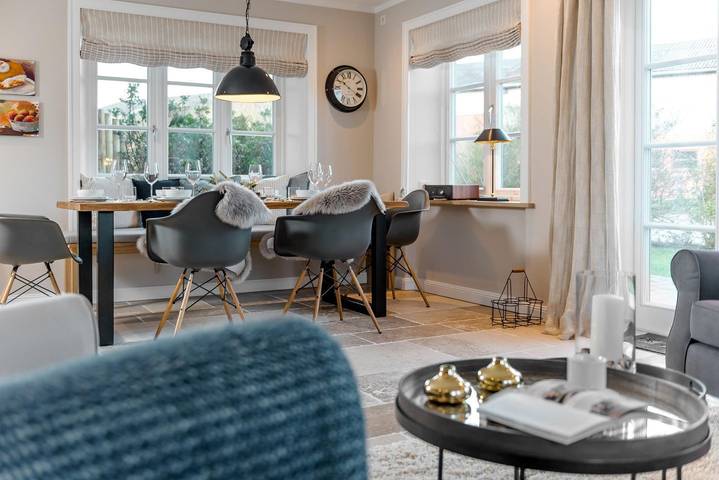 Elegante Haushälfte in Morsum in Sylt-Ost, Sylt (Gemeinde)