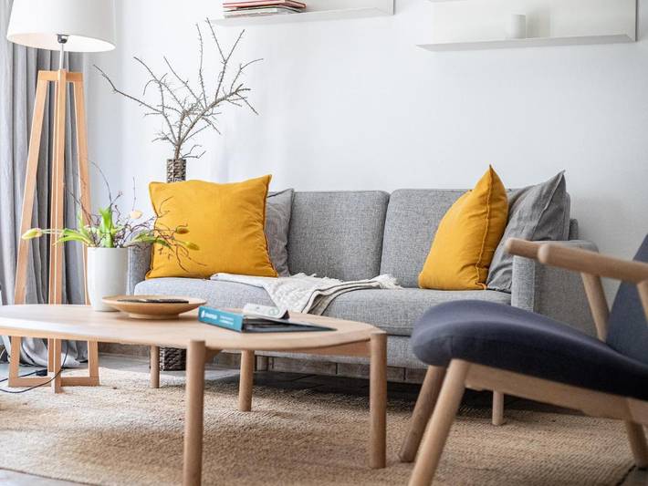 Ferienwohnung für 4 Personen, mit Garten und Sauna sowie Terrasse in Wustrow - 4