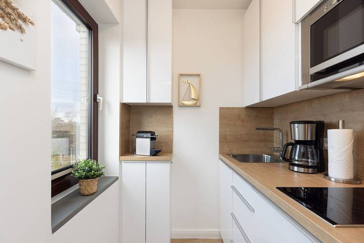 Ferienwohnung für 4 Personen, mit Balkon in Büsum-Wesselburen - 4