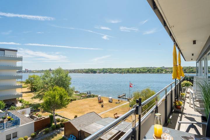 Ferienwohnung für 3 Personen, mit Balkon in Heiligenhafen - 3