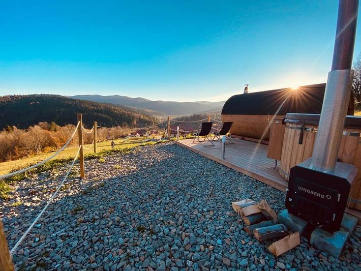 Chambre d’hôte pour 2 personnes, avec sauna ainsi que jacuzzi et jardin en Pologne - 2