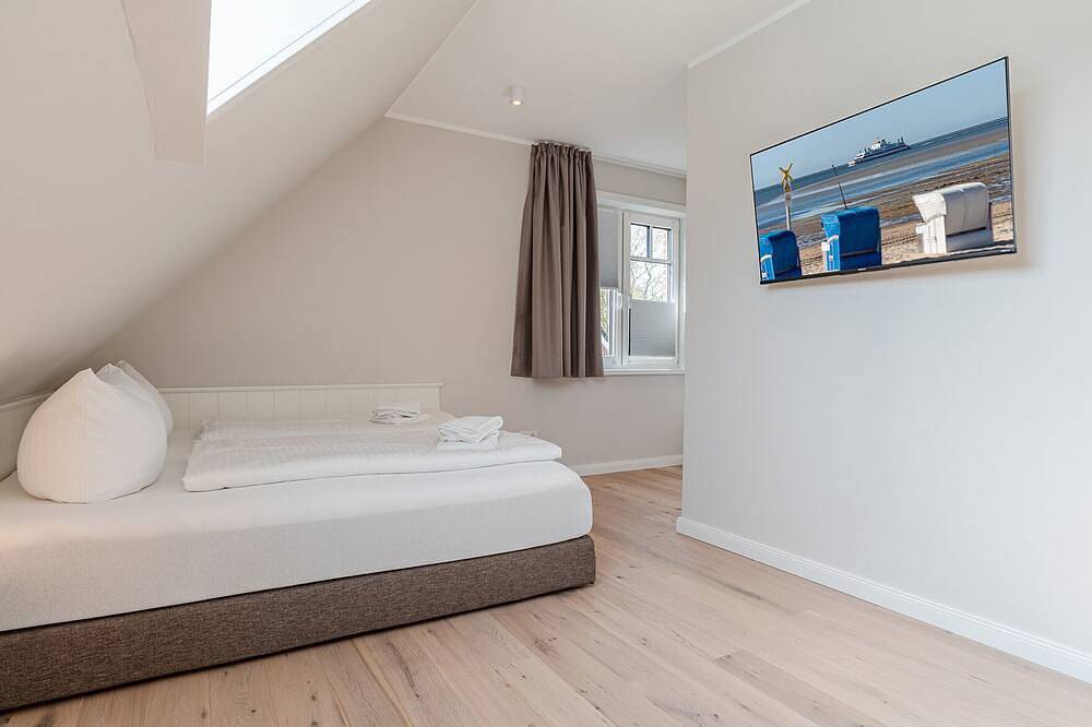 Ferienhaus für 6 Gäste mit 120m² in Wyk auf Föhr in Wyk auf Föhr (Stadt), Wyk auf Föhr