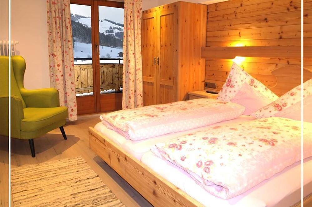 Ganze Wohnung, Wohnung Tyrolapart/sep.Schlaf u.Wohns/2 Bäder/Balk - mein \"Tyrolapart\" in Going am Wilden Kaiser, Kaisergebirge