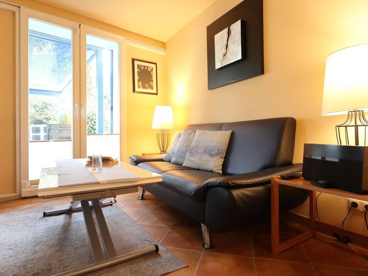 Ganze Ferienwohnung, Mariannenweg 35, Haus Svea in Tarnewitz, Boltenhagen