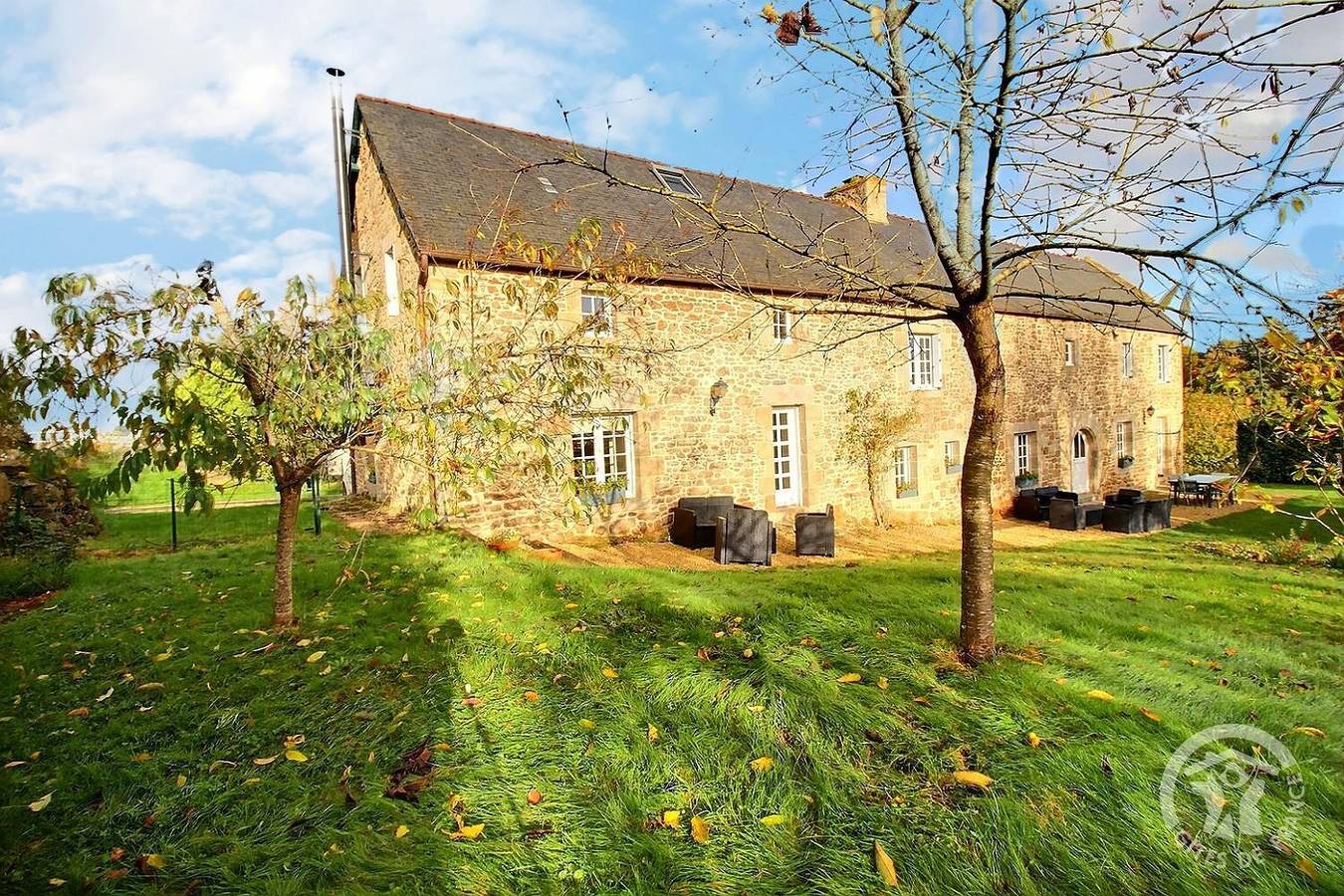 An Ty Lubin in Corseul, Région de Dinan
