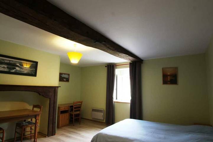 Gîte pour 4 personnes, avec jardin à Baudre - 2