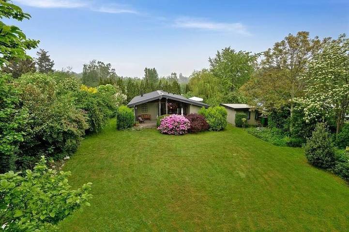 Cottage for 4 people, with terrace in Denmark