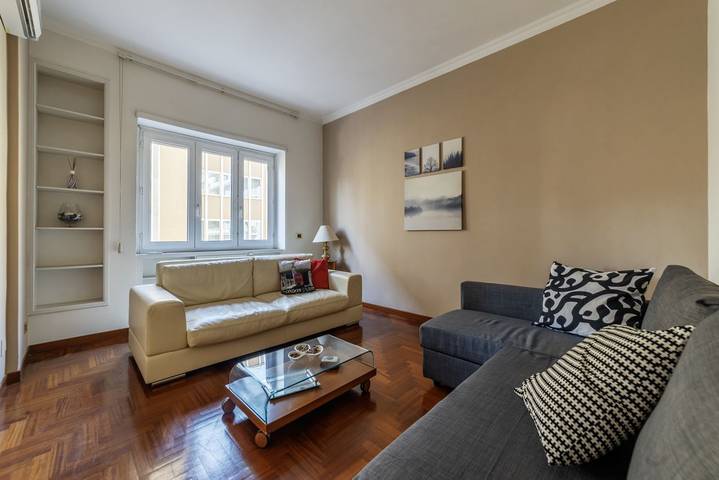 Appartement de vacances pour 2 personnes à Rome