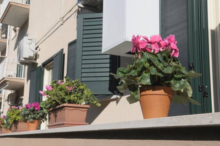 Maison d’hôte pour 3 personnes, avec balcon à Lecce - 2