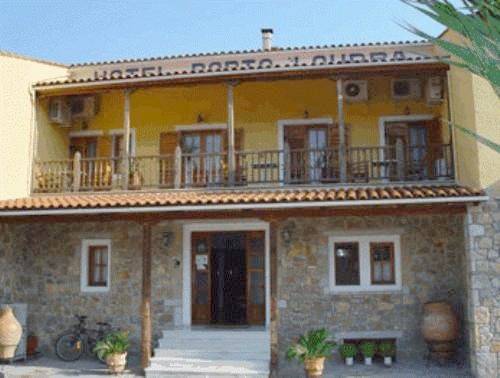 Hôtel pour 2 personnes, avec terrasse et jardin à Galaxidi - 3