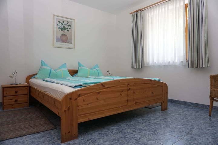 Ferienwohnung für 4 Personen, mit Terrasse und Garten im Chiemgau - 4