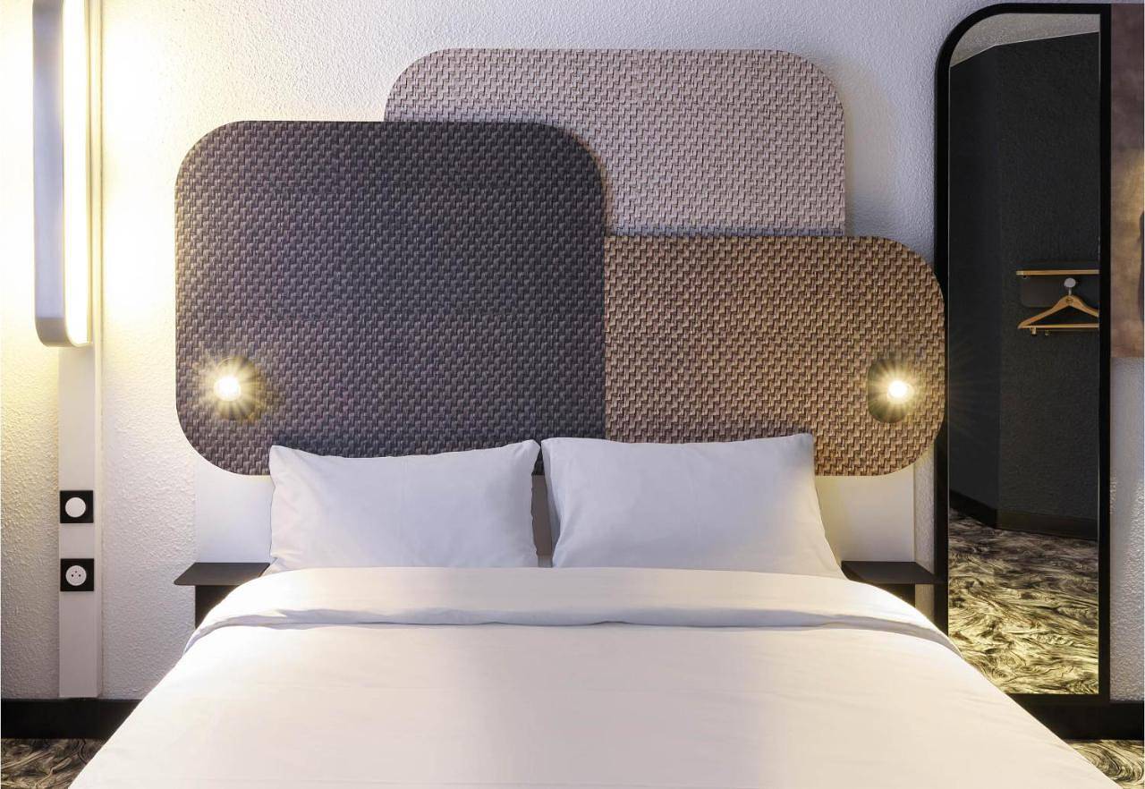 B&B Hotel Viry-Châtillon 3 étoiles in Viry-Châtillon, Essonne