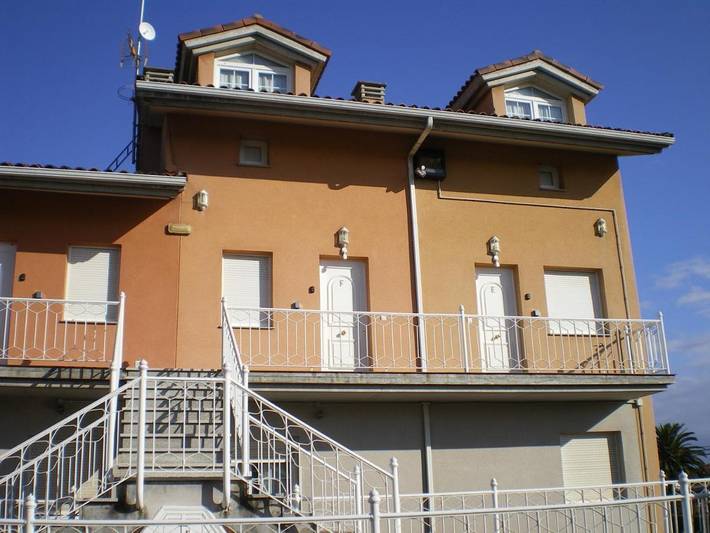 Apartamento de vacaciones para 6 personas, con vistas además de jardín y terraza, Se admiten mascotas - 1