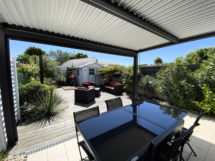 Villa pour 6 personnes, avec jardin à Saint-Gilles-Croix-de-Vie