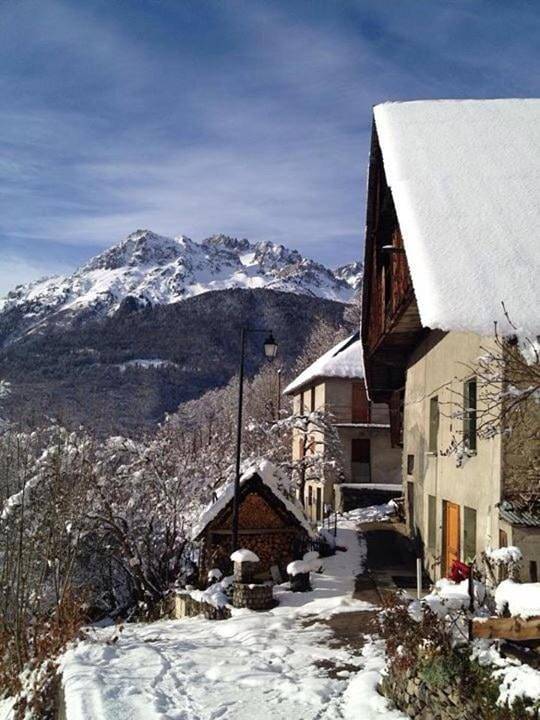 Chalet pour 12 personnes, avec Terrasse et Vue à Vaujany - 2
