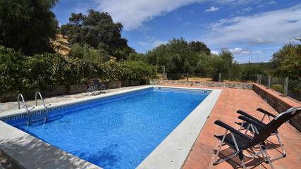 Chalet para 8 Personas en Aroche, Sierra Morena, Foto 3