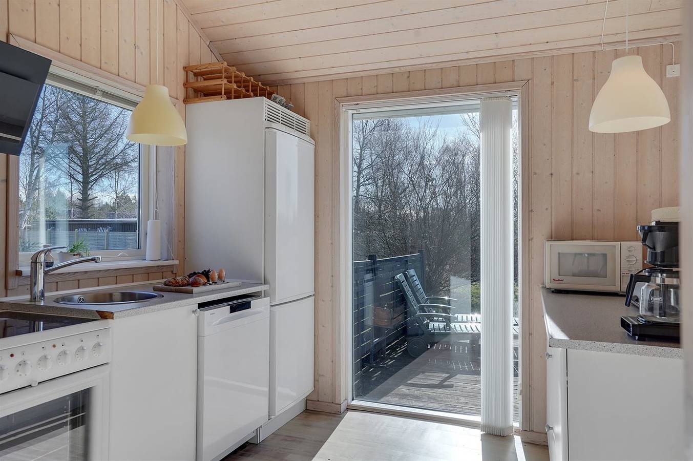 Amazing home in Hals w/ Wifi and 3 Bedrooms in Hou, Northeast Jutland