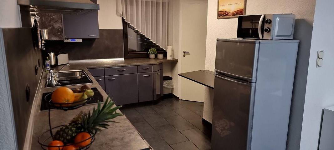 Ferienhaus für 4 Personen, mit Garten und Terrasse, mit Haustier am Rennsteig - 3