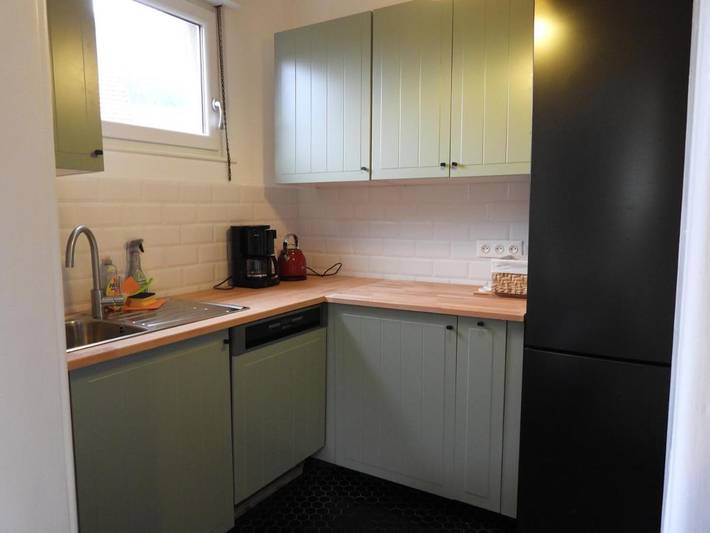 Gîte pour 8 personnes, avec jardin dans Bousseviller - 3