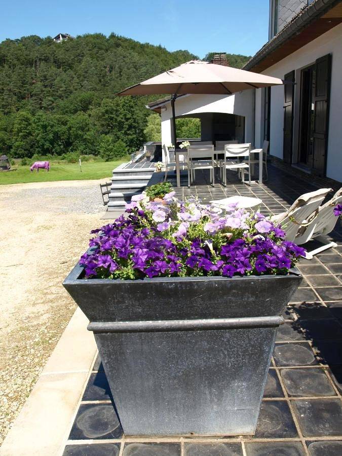 Chambre d’hôte pour 4 personnes, avec vue ainsi que jardin et vue sur le lac à Jalhay - 4