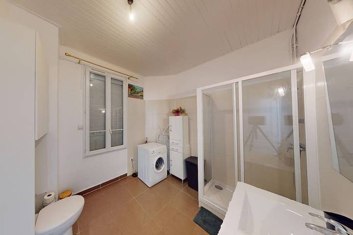 Ganze Wohnung, Gemütliches Apartment mit Pariser Charme & Disneyland-Spaß in Le Perreux-sur-Marne, Val-de-Marne