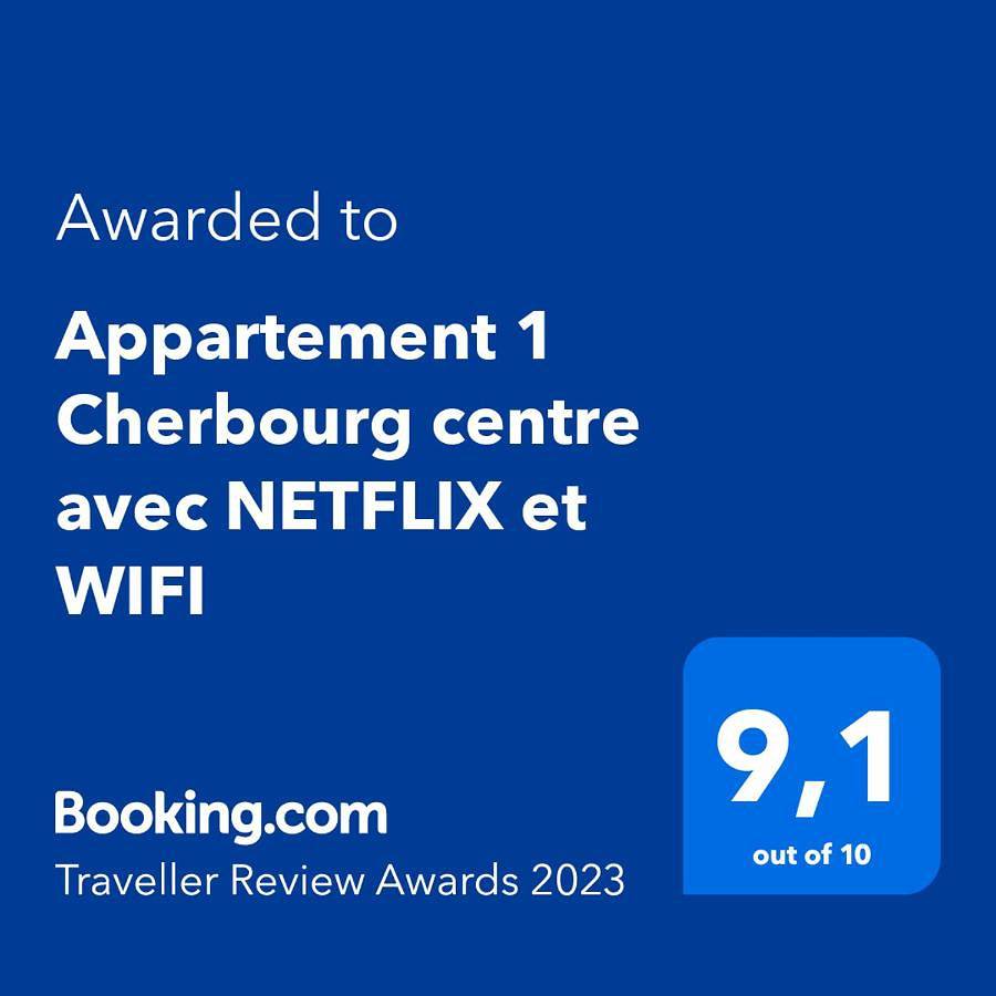 Appartement entier, Appartement 1 Cherbourg centre avec Netflix et Wifi in Cherbourg-Octeville, Cherbourg-en-Cotentin