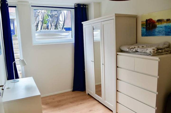 Appartement entier, Bel appartement de 2 pièces à Münster in Münster, Münsterland