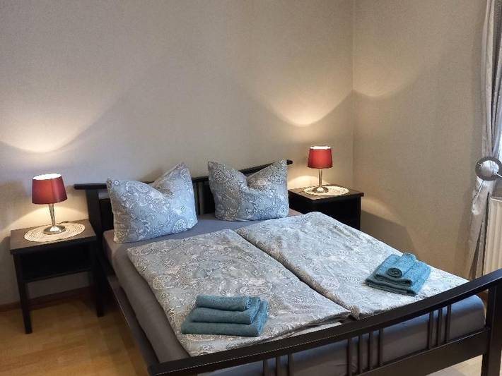 Ferienwohnung für 4 Personen, mit Terrasse in Bullay - 3