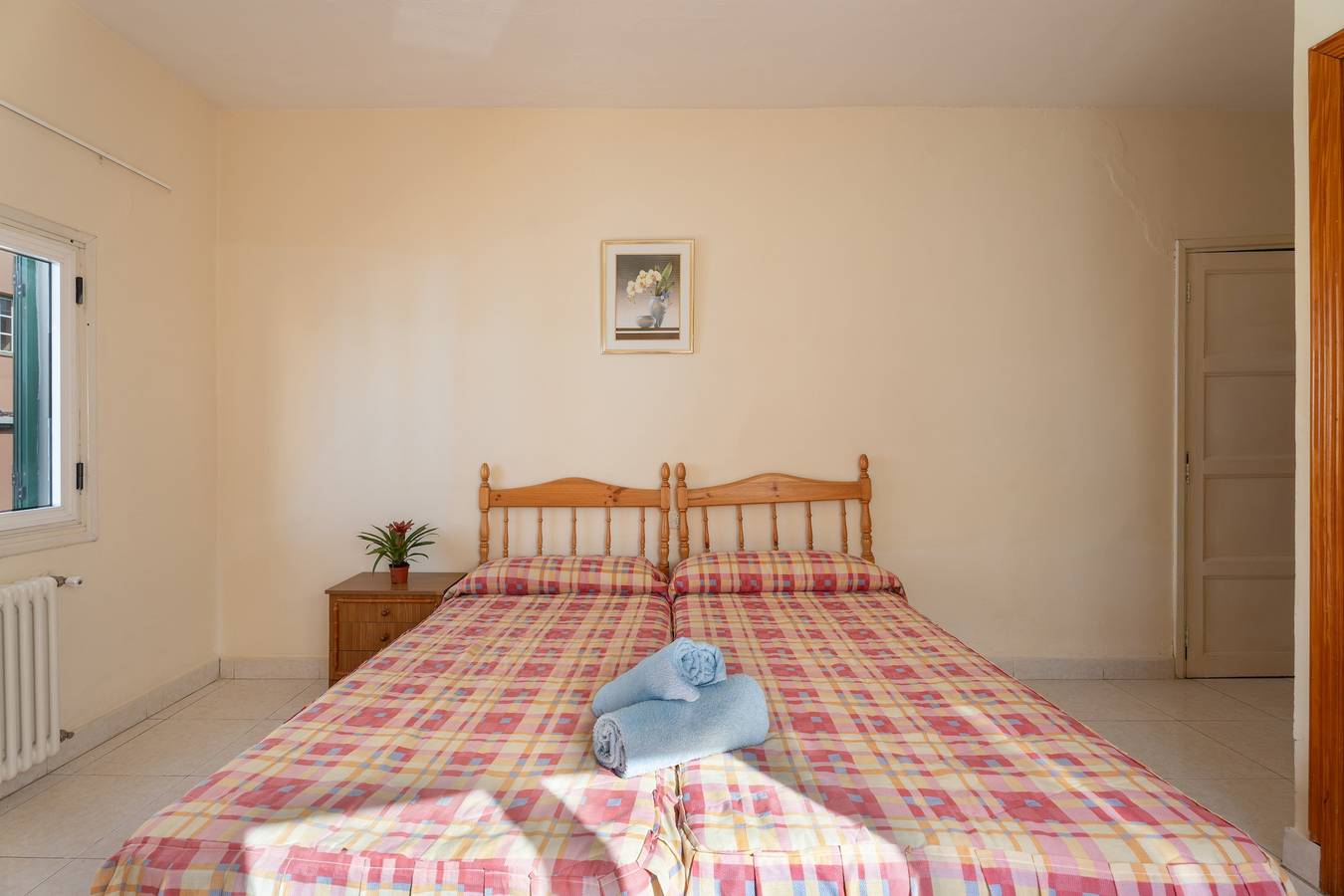 Habitación 14' con Wi-Fi in Vilaflor de Chasna, Tenerife Sur