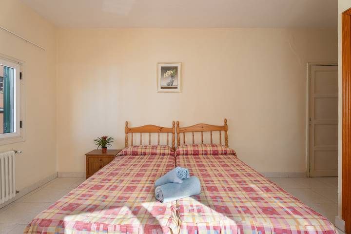 Habitación 14' con Wi-Fi in Vilaflor de Chasna, Tenerife Sur