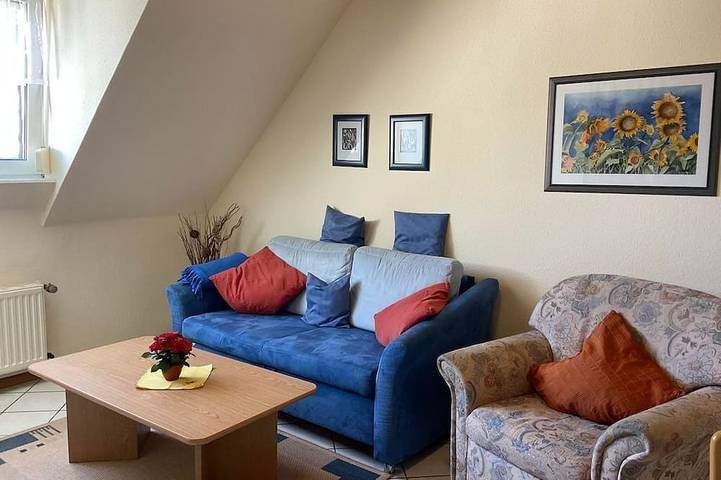 Ferienwohnung für 4 Personen