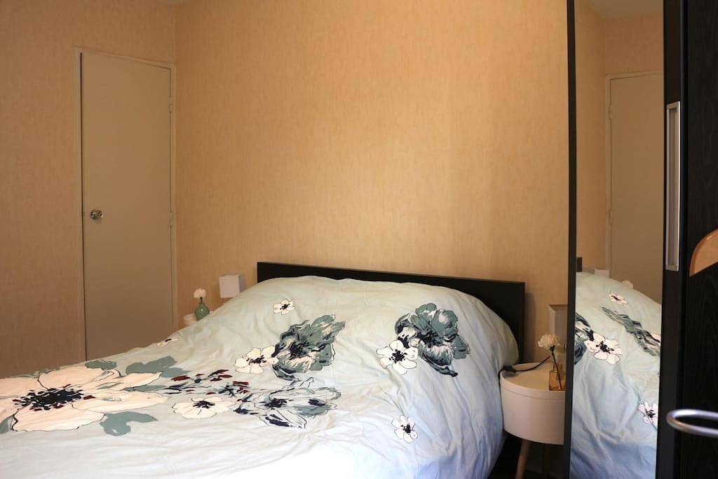 Appartement entier, Beau T2 face aux Thermes - Av Royat in Royat, Parc naturel régional des Volcans d'Auvergne