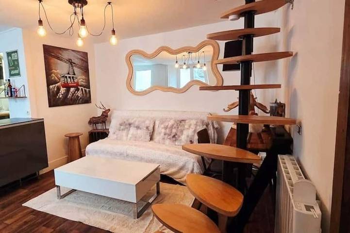 Appartement de vacances pour 2 personnes à Fontainebleau