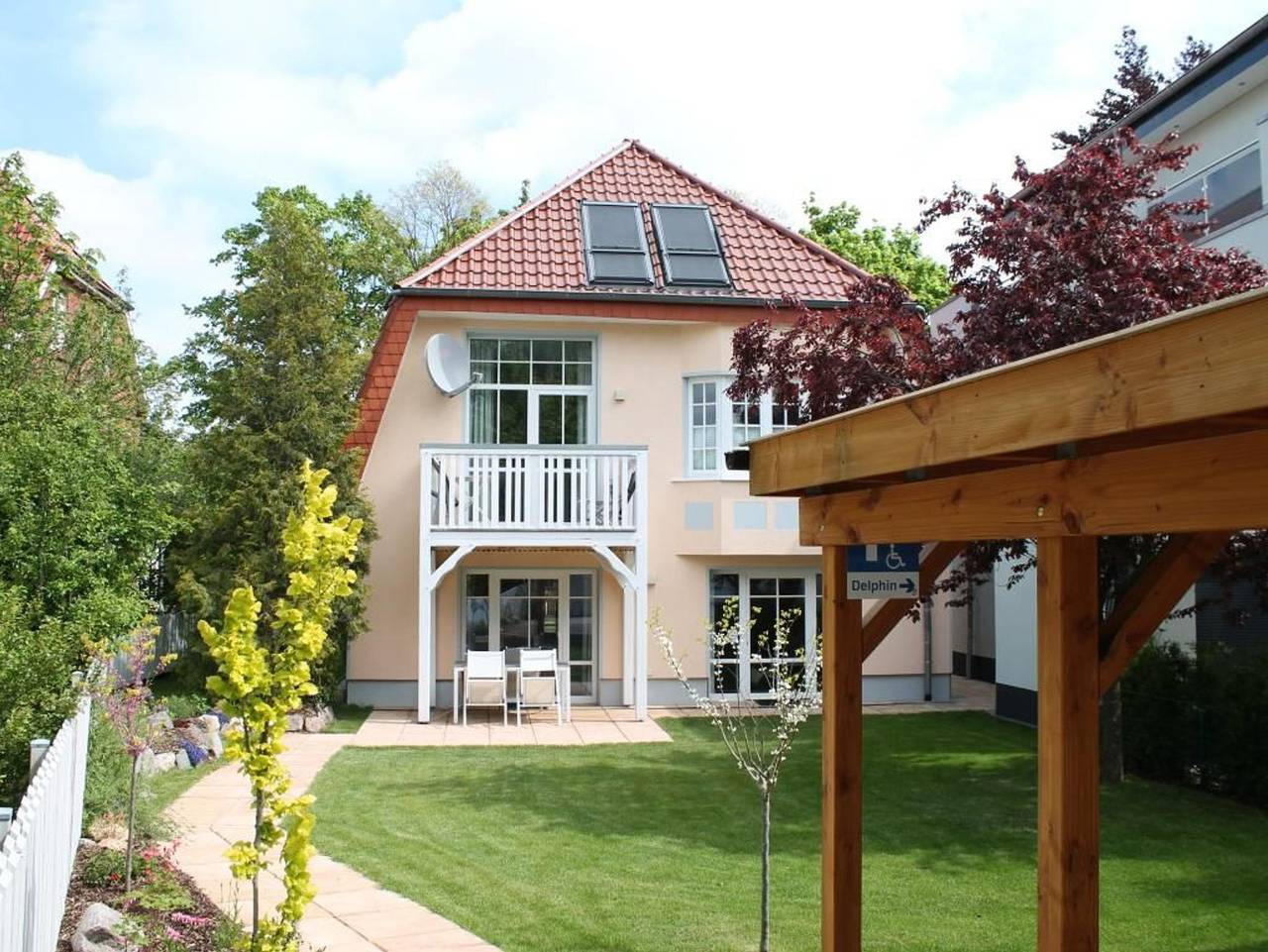 Ferienwohnung für 4 Personen in Ostseebad Boltenhagen, Boltenhagen