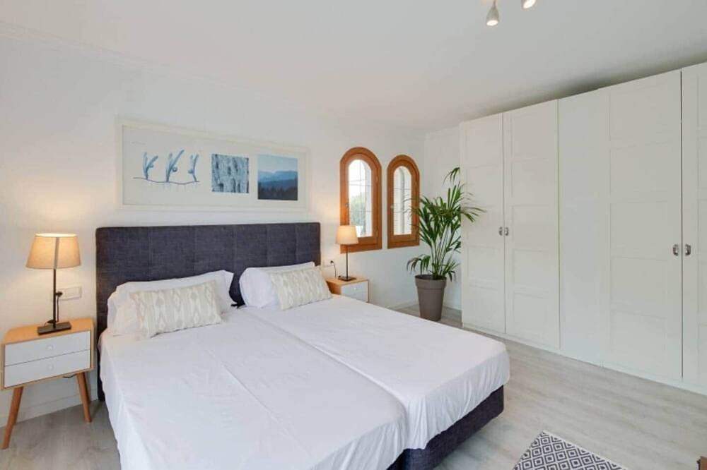 Villa mit Pool für 12 Personen, Calas de Mallorca in Cales de Mallorca, Manacor