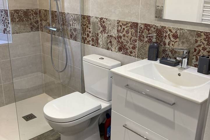 Gîte pour 2 personnes, avec jacuzzi ainsi que piscine et jardin à Brissac - 4
