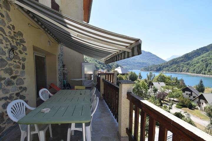 Chalet Roches Grandes 47 in Vaujany, Parc national des Écrins