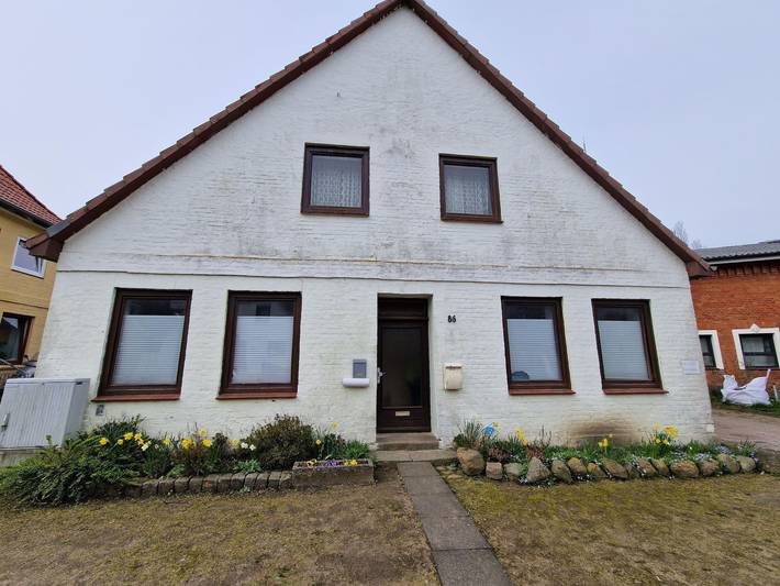 Ferienwohnung für 2 Personen, mit Garten in Bad Segeberg