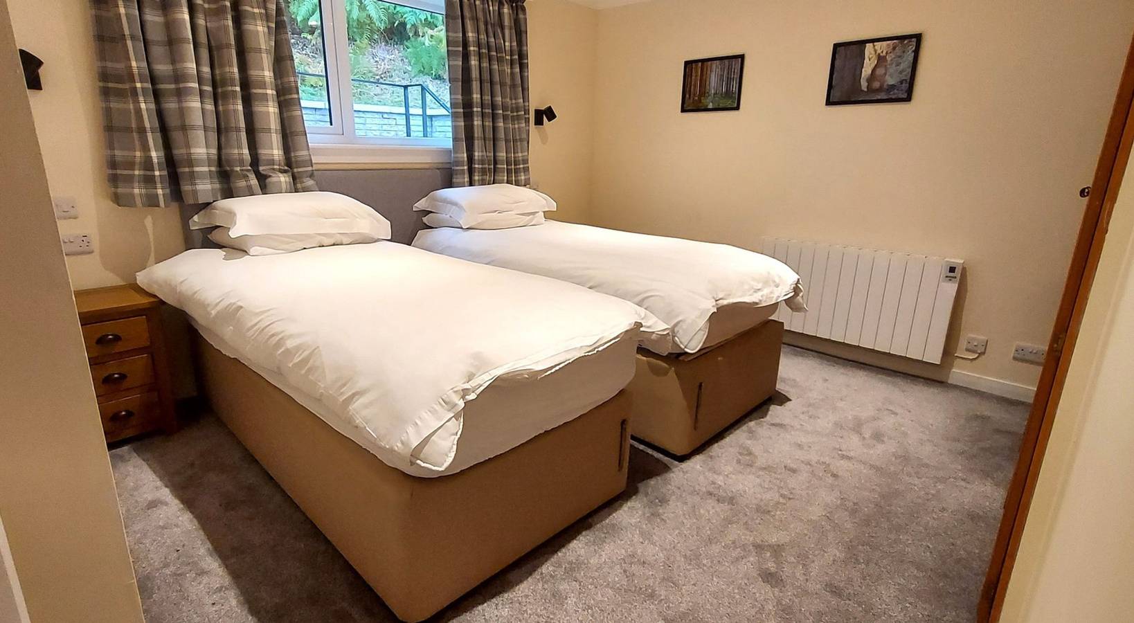 Entire apartment, Loch Rannoch Highland Club, Red Deer Lodge 07 in Perthshire