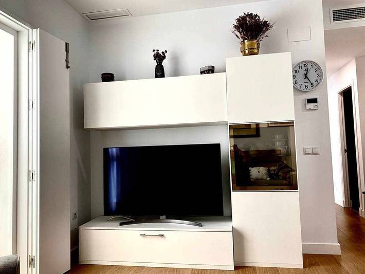 Appartement entier, Appartement de vacances pour 4 personnes in Cadix, Costa de la Luz