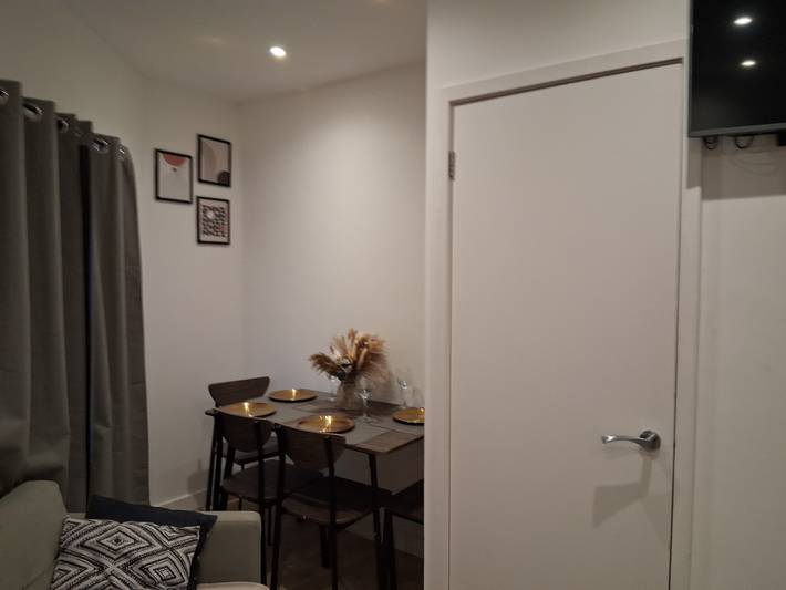 Holiday apartment for 2 people in Southampton