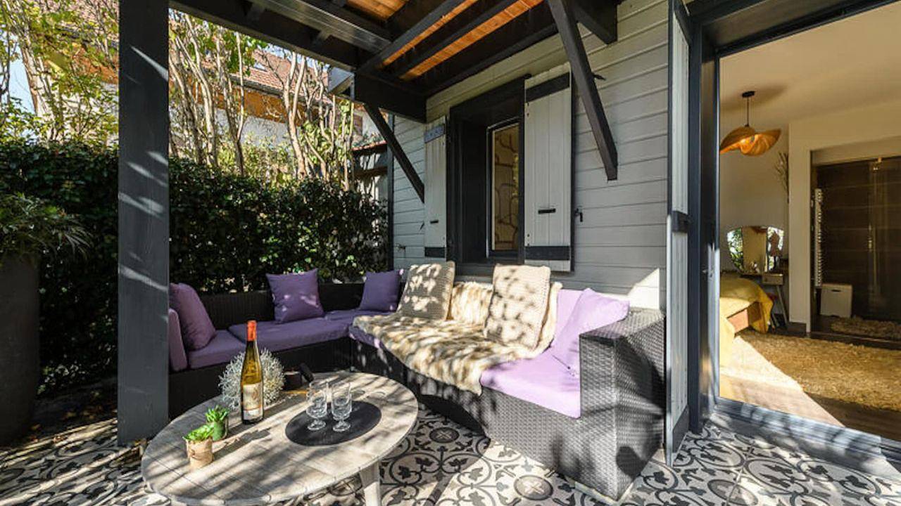 Ganze Ferienwohnung, Ferienwohnung für 4 Personen (70 m²) in Annecy in Veyrier-du-Lac, Annecy und Umgebung