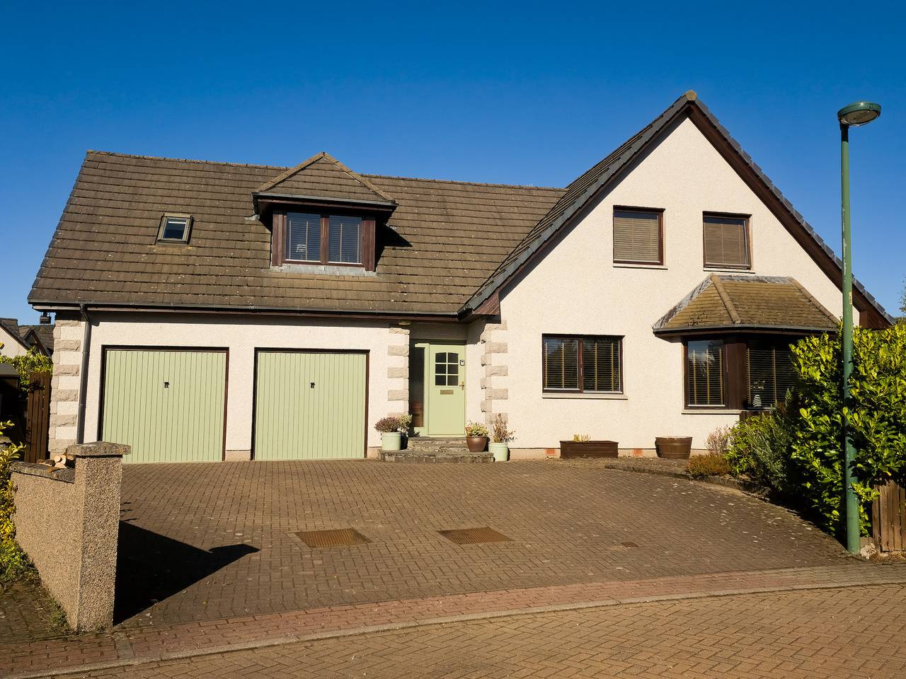 18 Dalfaber Park in Aviemore, Highlands