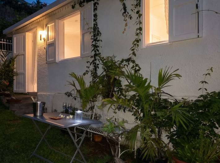 Studio entier, Studio cosy à Boucan Canot, 30 m² avec jardin privé in Boucan Canot, Saint-Paul (Réunion)