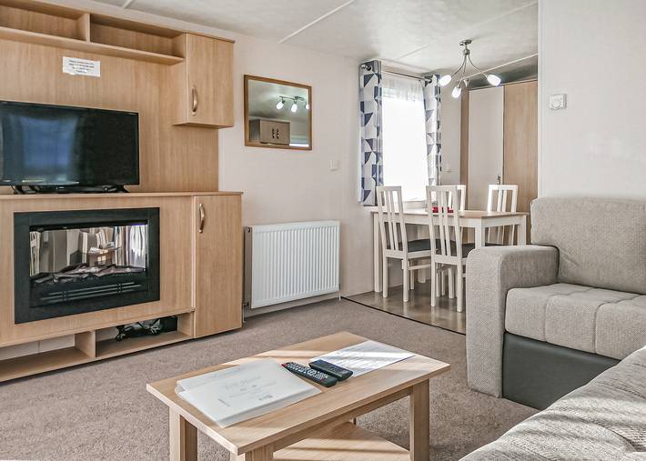 Glamping for 4 people in Northern England