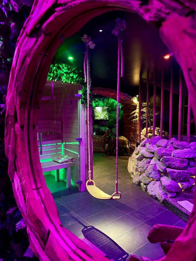 Hôtel pour 2 personnes, avec jacuzzi ainsi que sauna et terrasse à Hazebrouck - 4