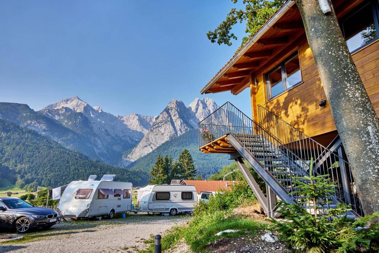 One-Bedroom House in Grainau, Eibsee
